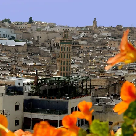 Palais De Fès Dar Tazi-2